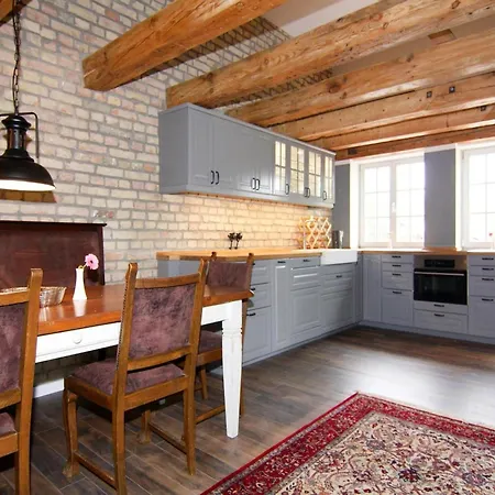 Vakantiehuis Birgit, Wendorf, Cleaning Included