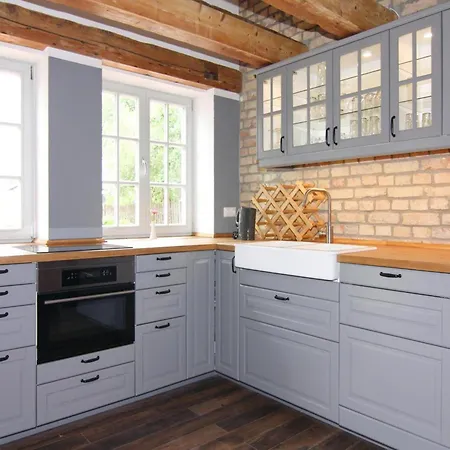 Vakantiehuis Birgit, Wendorf, Cleaning Included *